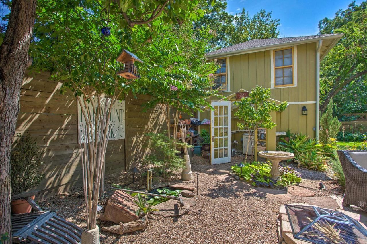 Historic Fort Worth Cottage With Shared Pool! Exterior foto